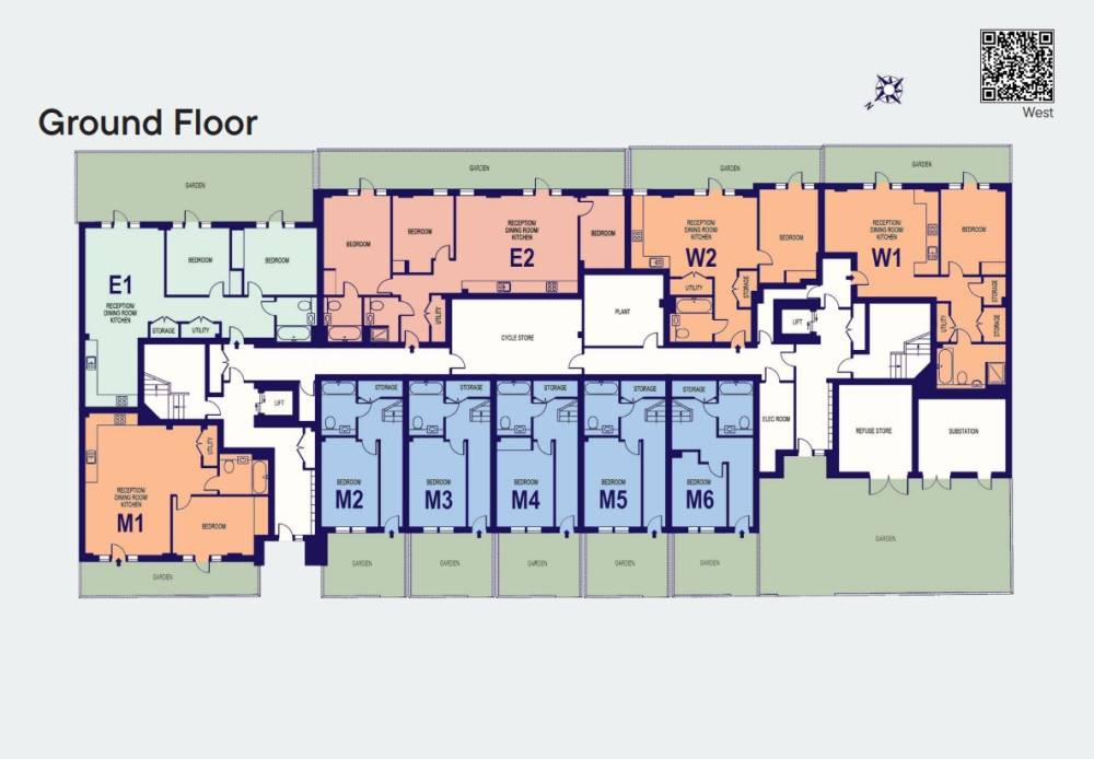 Site plan Meadowhouse#