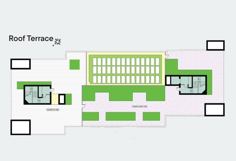 Site plan Meadowhouse#
