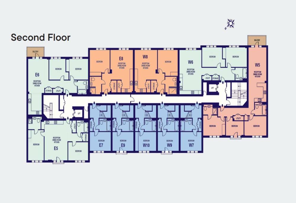 Site plan Meadowhouse#