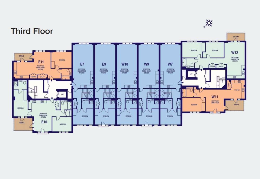 Site plan Meadowhouse#