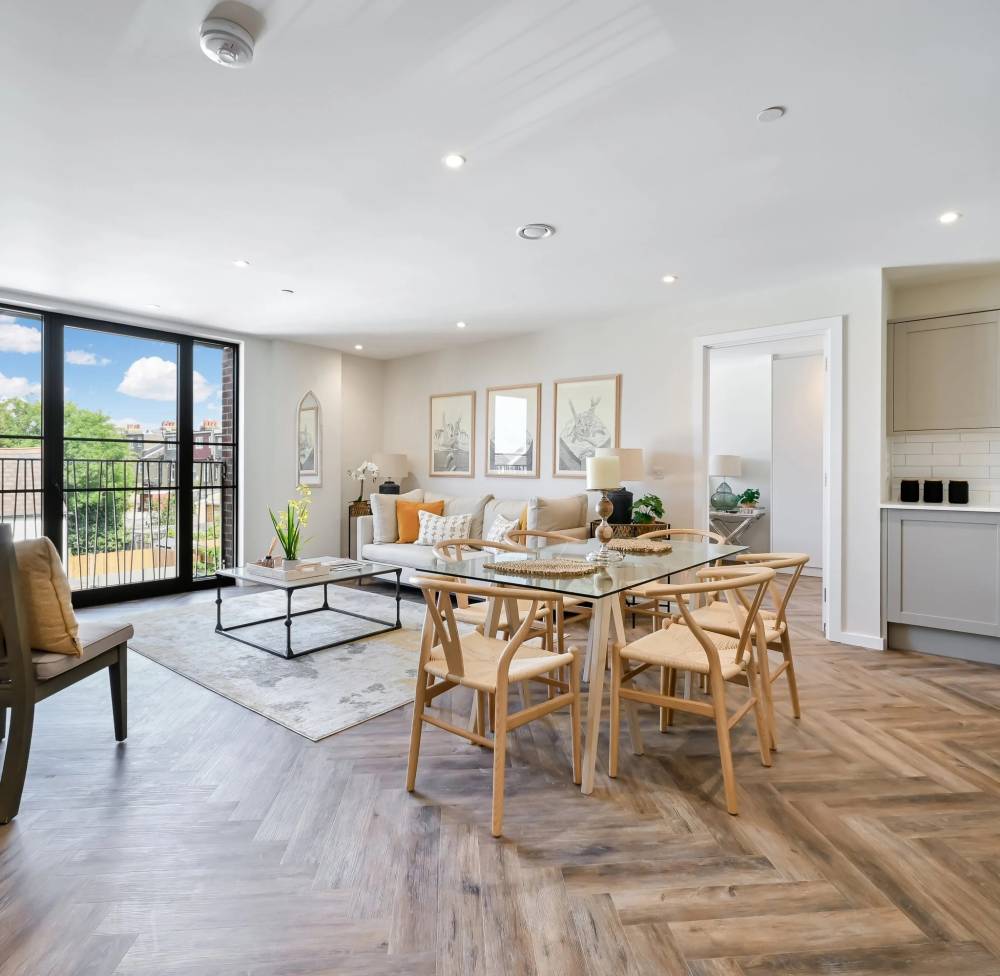 Interior design – Meadowhouse#