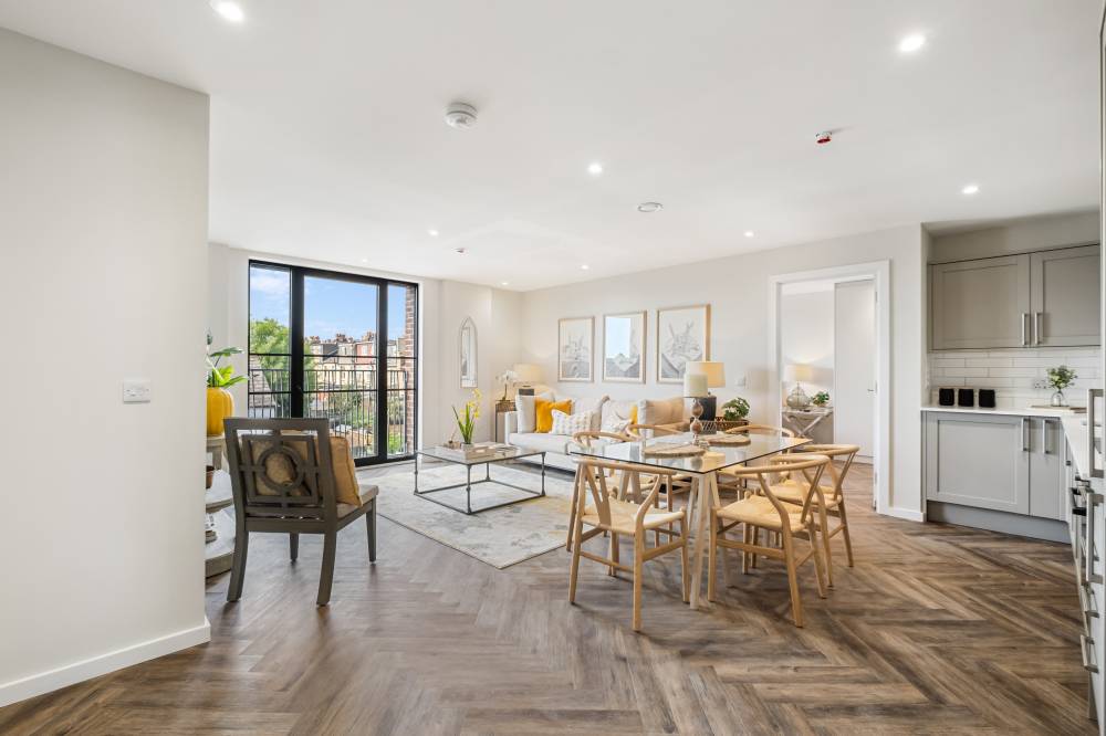 Interior design – Meadowhouse#