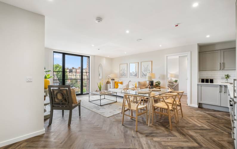 Interior design – Meadowhouse