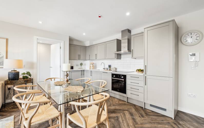 Interior design – Meadowhouse