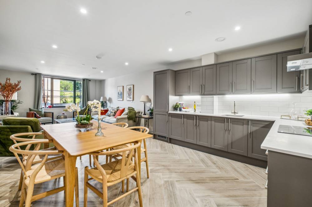 Interior design – Meadowhouse#