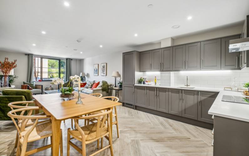 Interior design – Meadowhouse