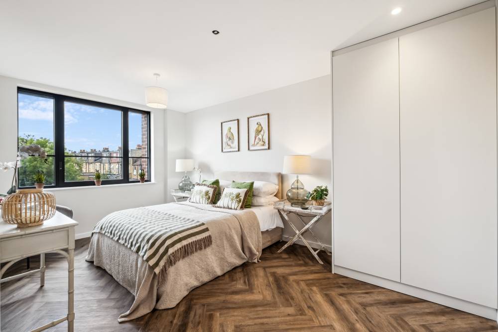 Interior design – Meadowhouse#