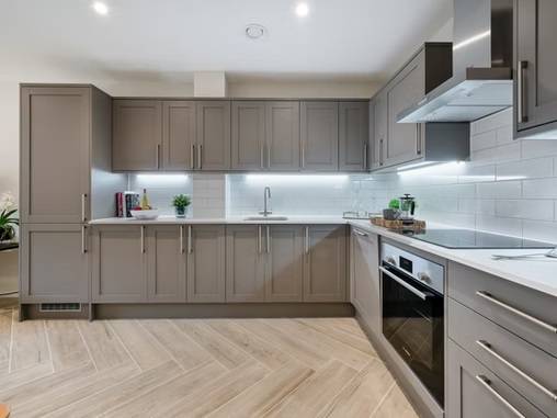 Interior design – Meadowhouse#