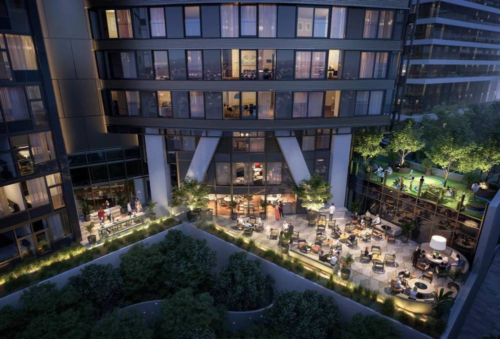 Gallery Aspen at Consort Place#