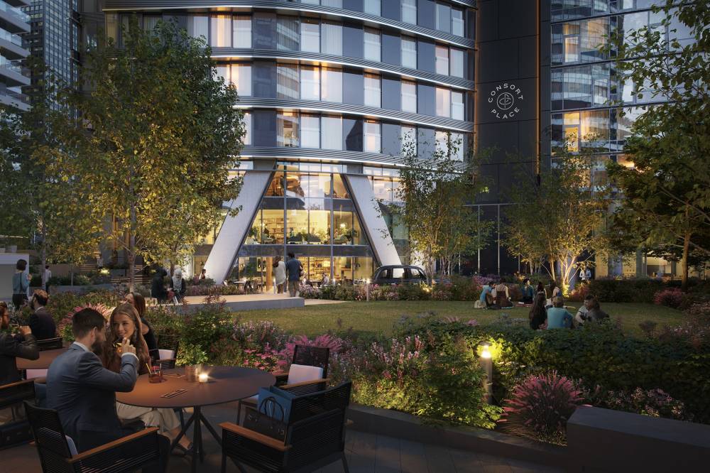 Gallery Aspen at Consort Place#
