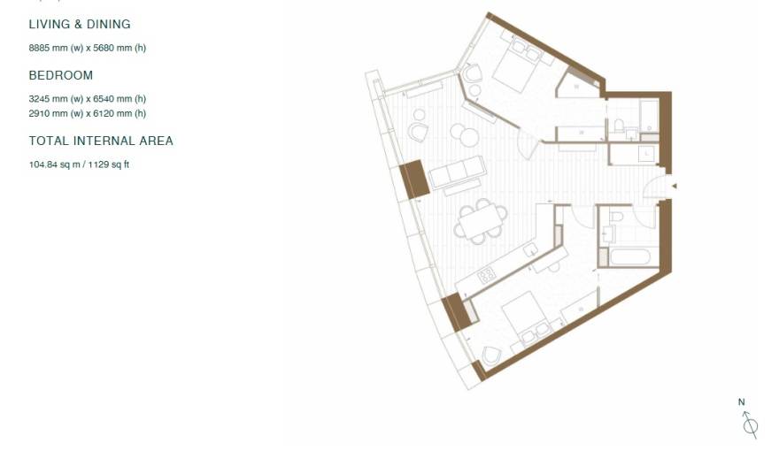 Plans Aspen at Consort Place