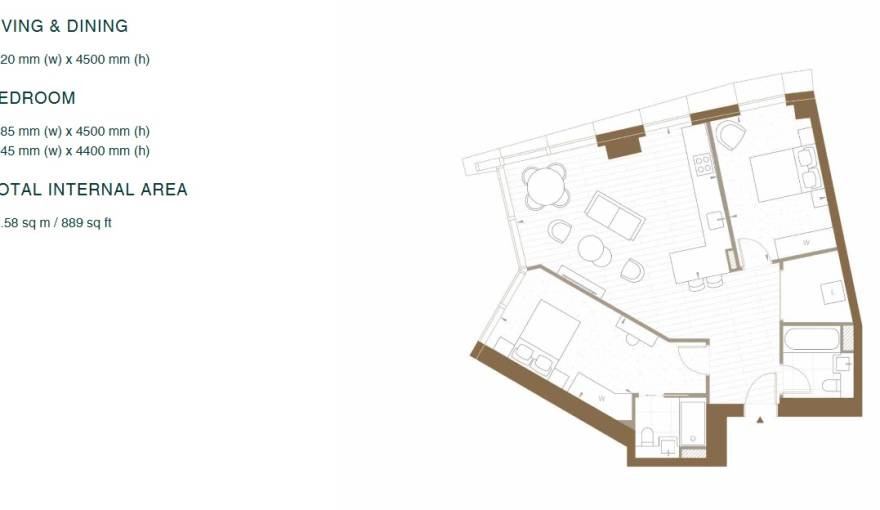 Plans Aspen at Consort Place