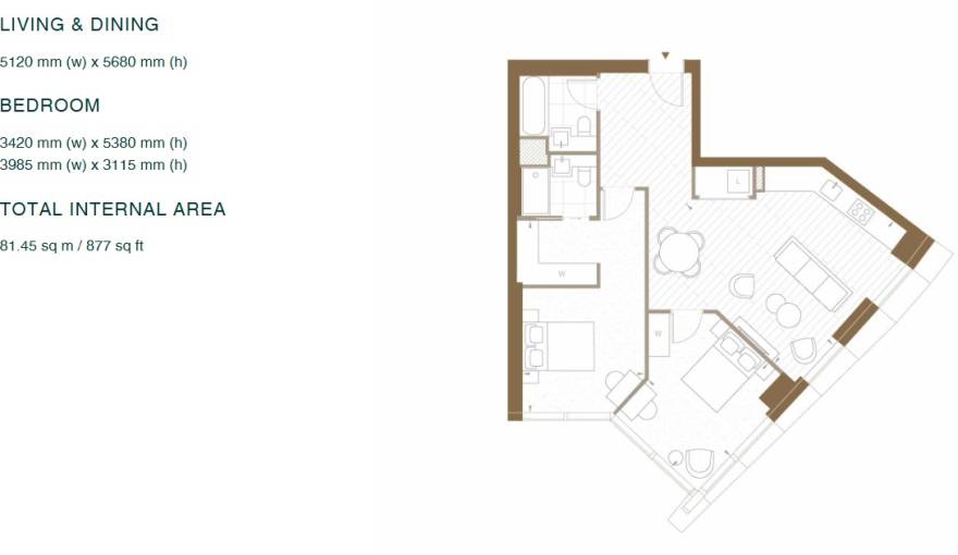 Plans Aspen at Consort Place
