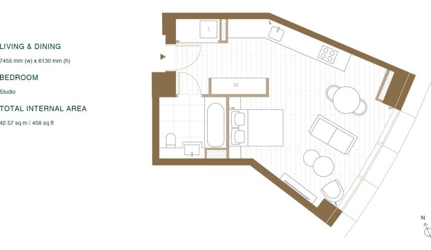 Plans Aspen at Consort Place