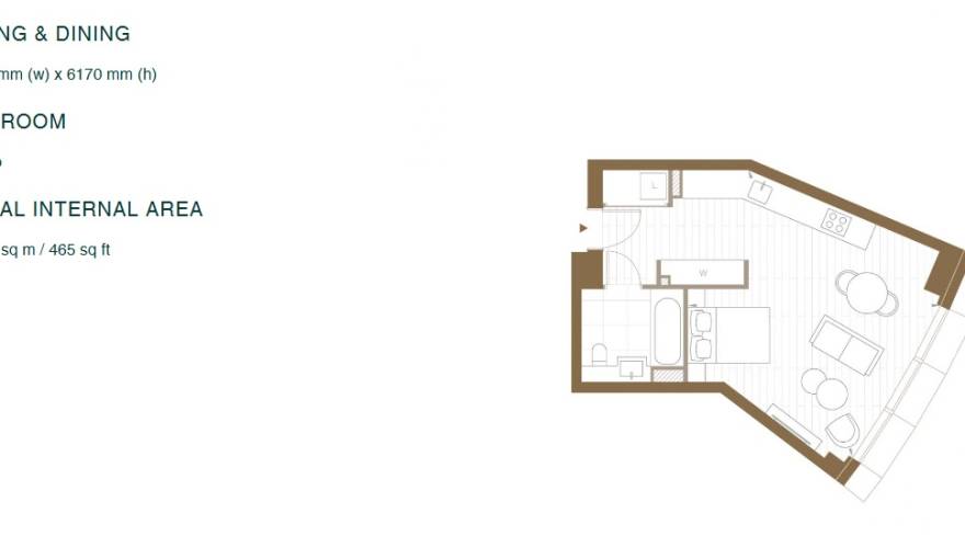 Plans Aspen at Consort Place