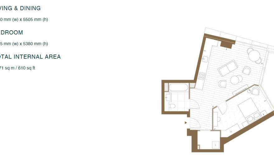 Plans Aspen at Consort Place