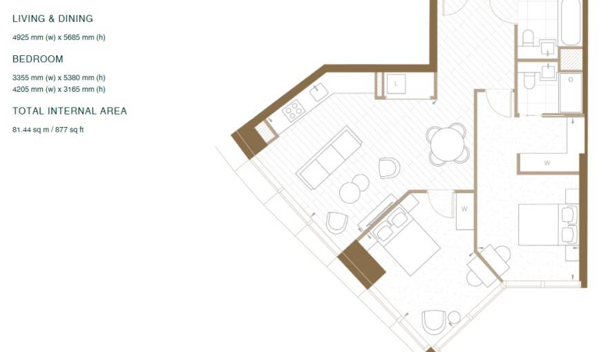 Plans Aspen at Consort Place