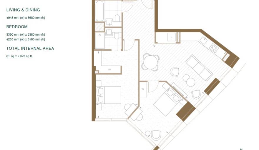 Plans Aspen at Consort Place