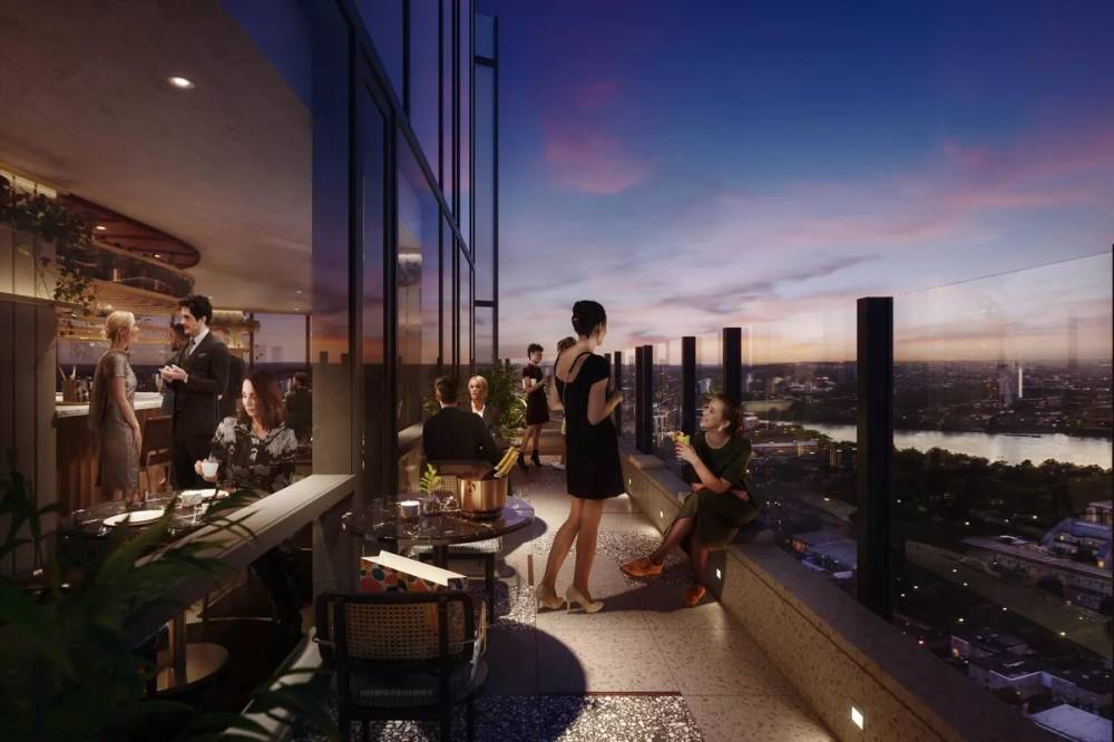 Gallery Aspen at Consort Place#