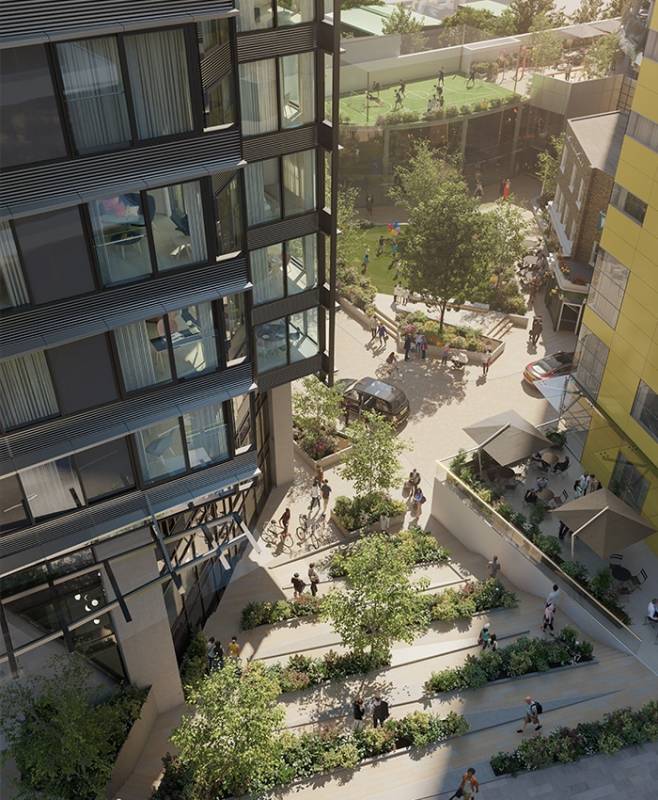 Gallery Aspen at Consort Place#
