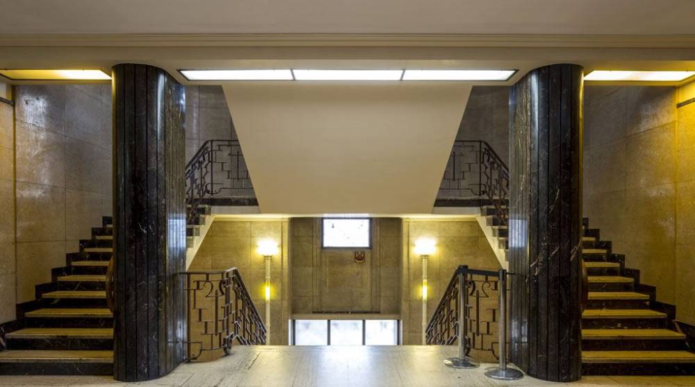 Gallery Hornsey Town Hall#