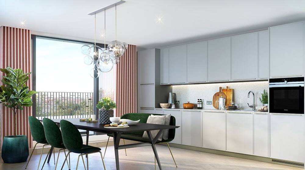 Interior design – Hornsey Town Hall#