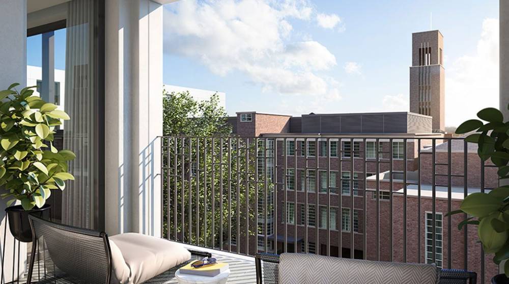 Interior design – Hornsey Town Hall#