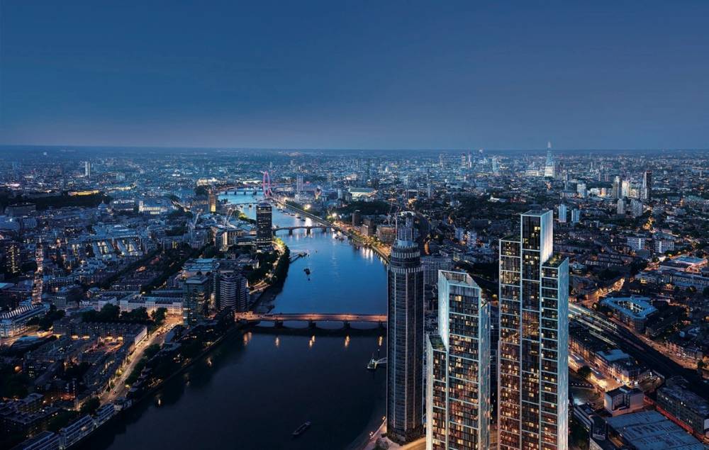 Gallery River Park Tower#