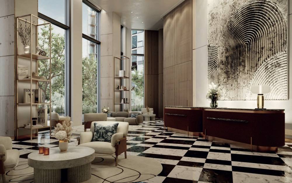 Gallery River Park Tower#