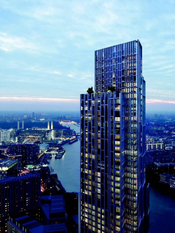 Gallery River Park Tower#