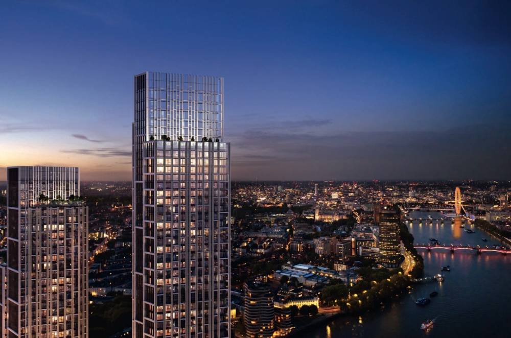 Gallery River Park Tower#