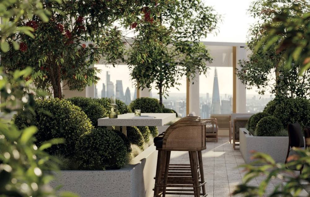 Gallery River Park Tower#