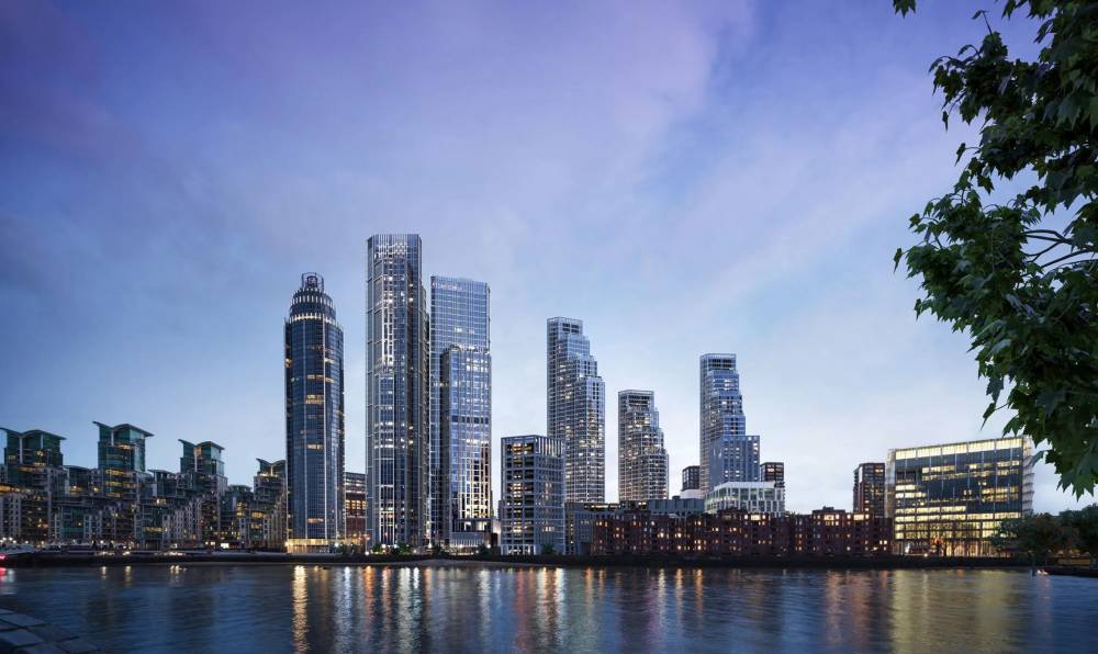 Gallery River Park Tower#