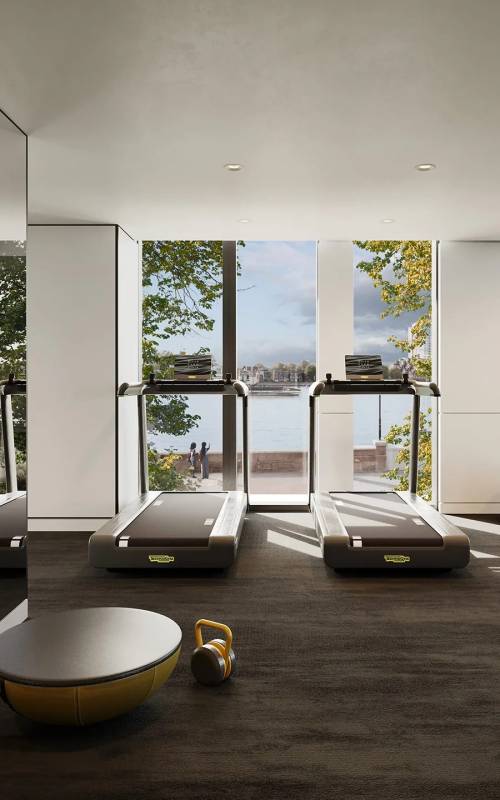 Gallery River Park Tower#