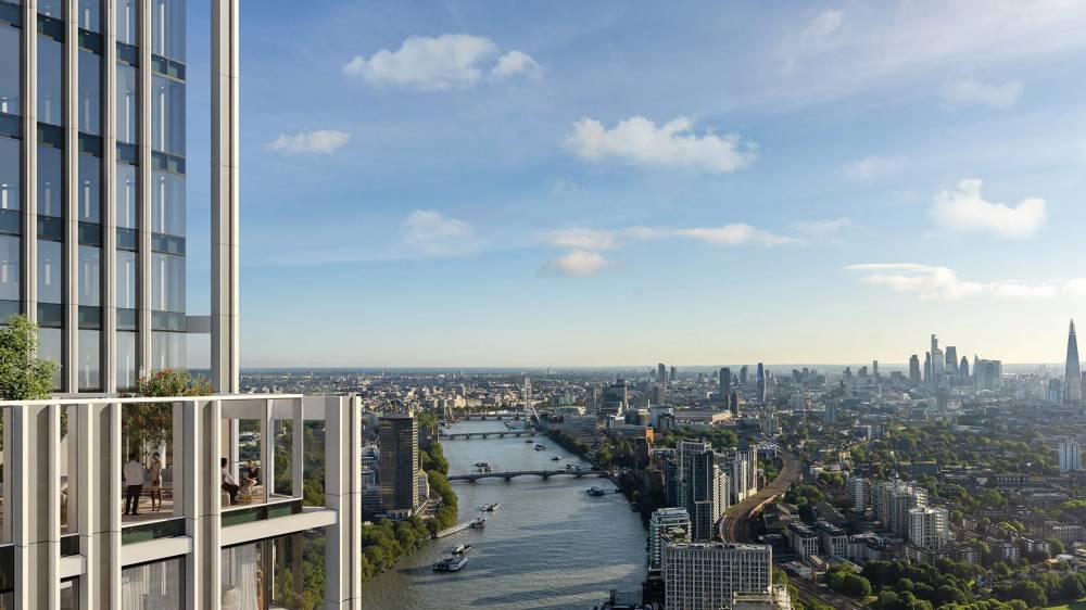 Gallery River Park Tower#