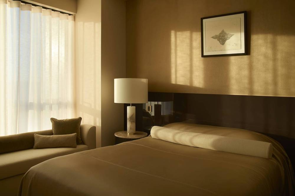 Interior design – River Park Tower#