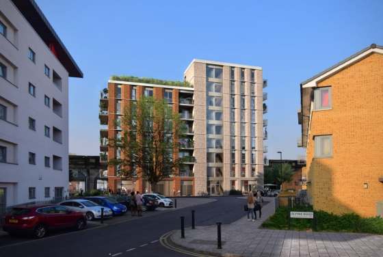 Silwood Street