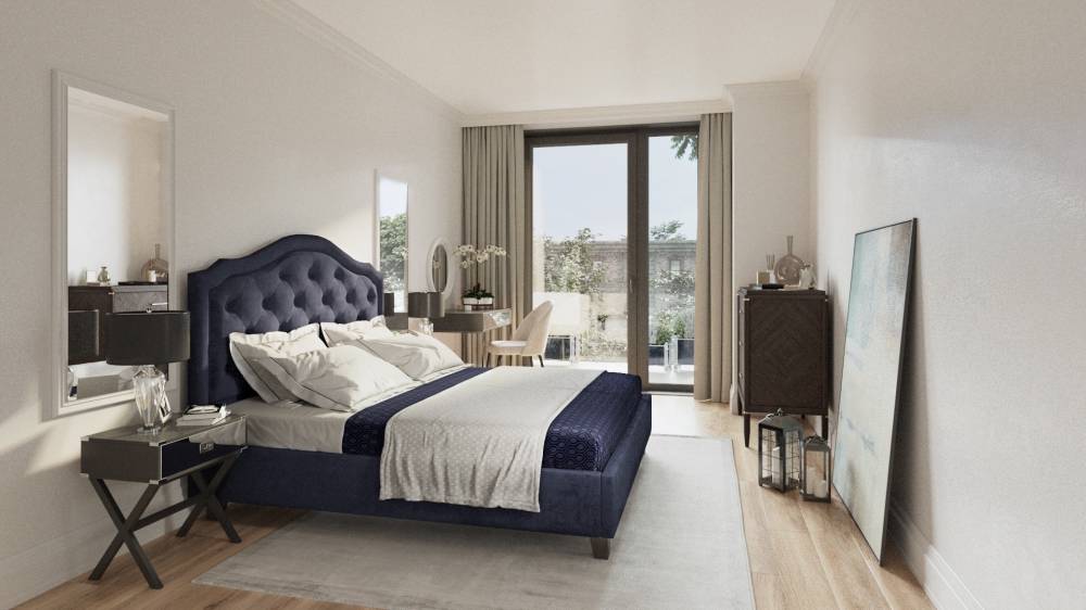 Interior design – Silwood Street#