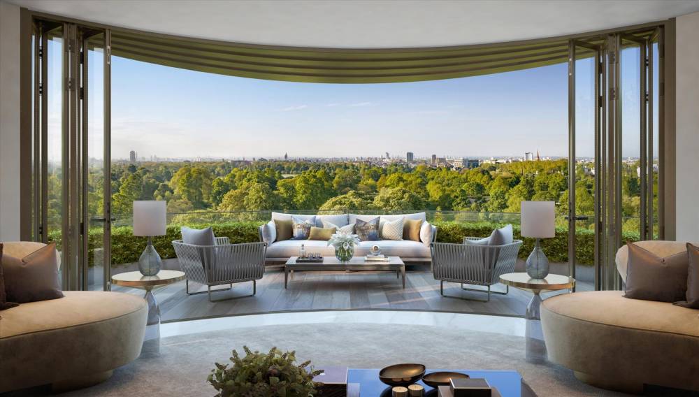 Interior design – Park Modern#