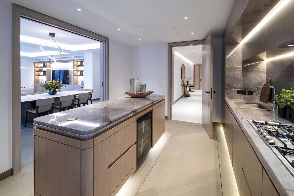 Interior design – Park Modern#