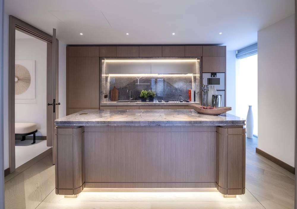 Interior design – Park Modern#