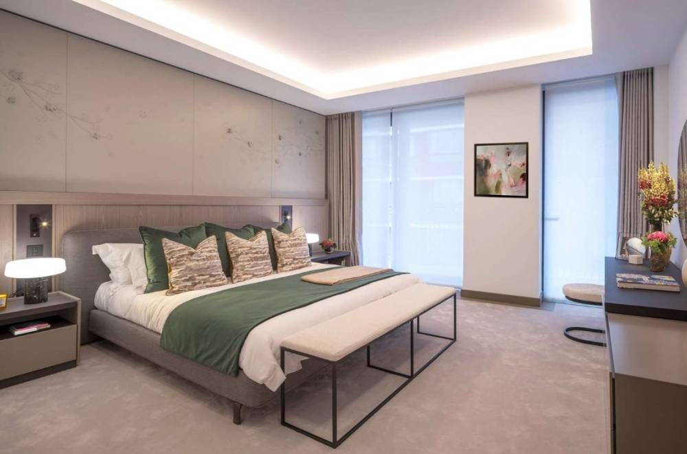 Interior design – Park Modern#