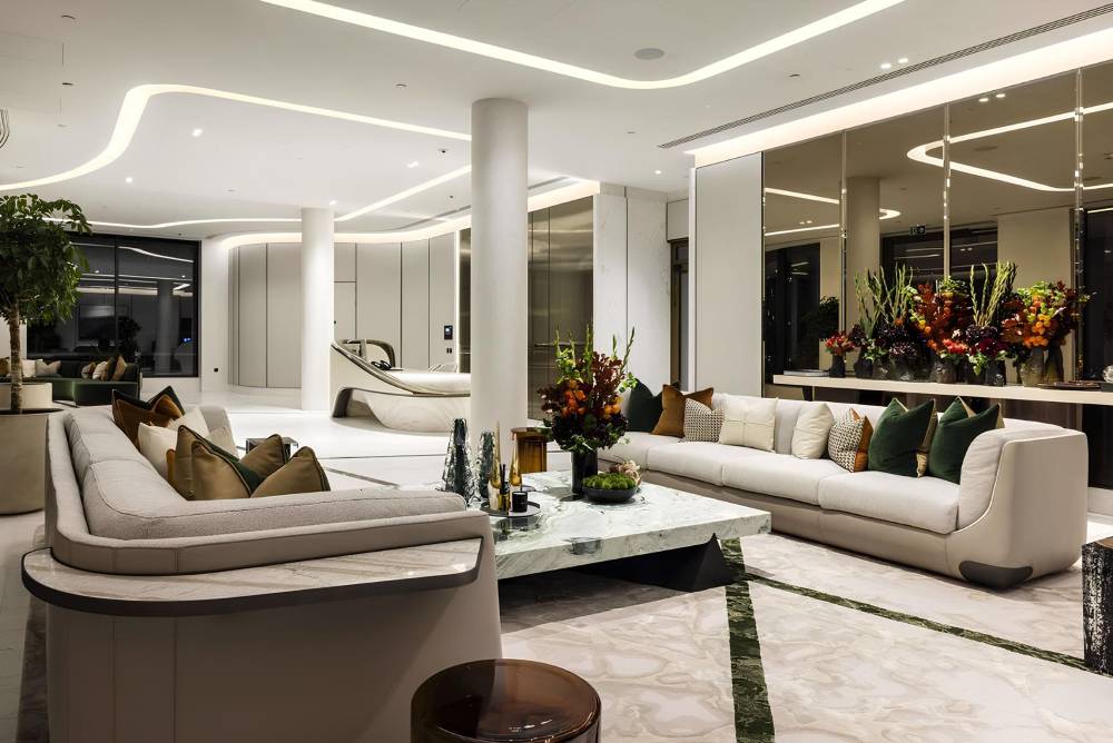 Interior design – Park Modern#