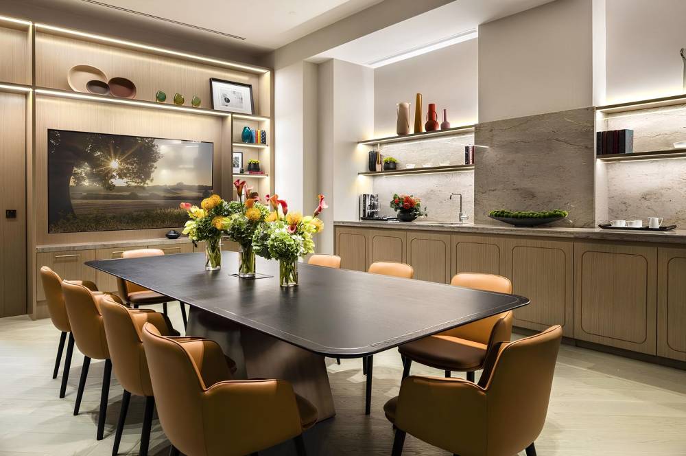 Interior design – Park Modern#