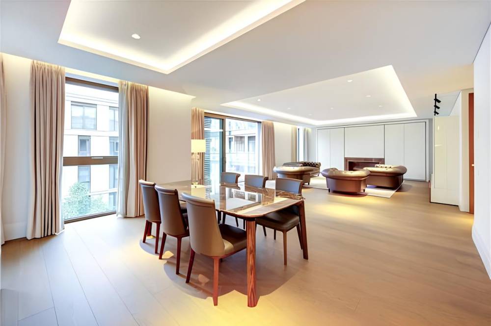 Interior design – Park Modern#