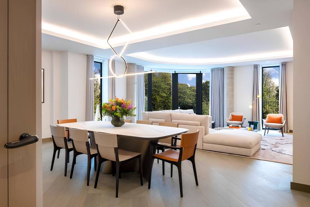 Interior design – Park Modern#