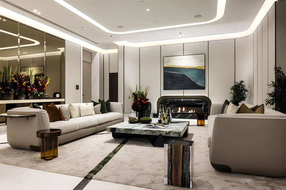 Interior design – Park Modern#