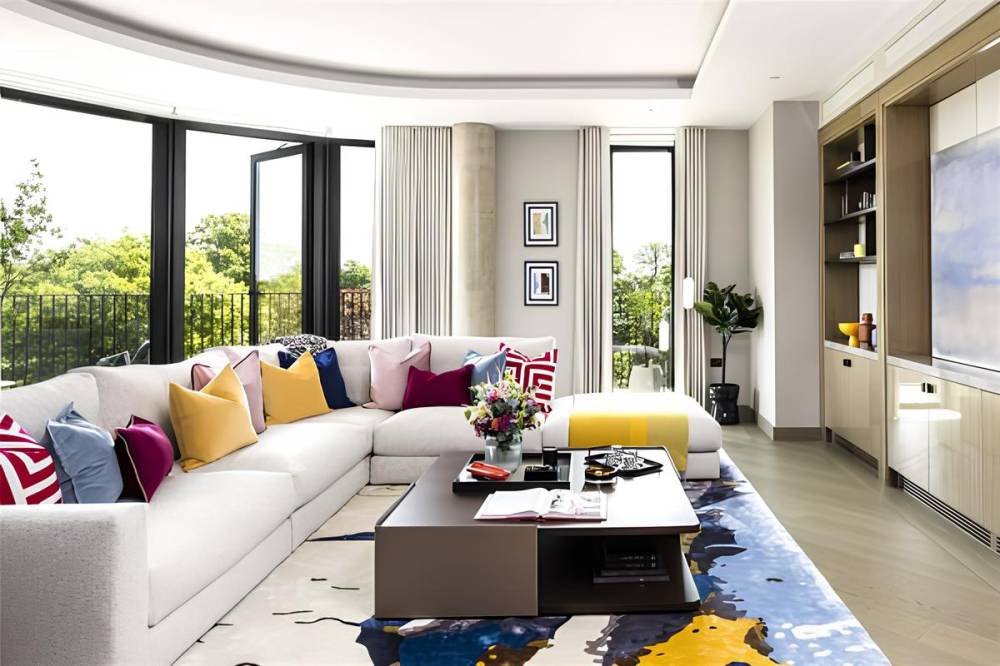 Interior design – Park Modern#