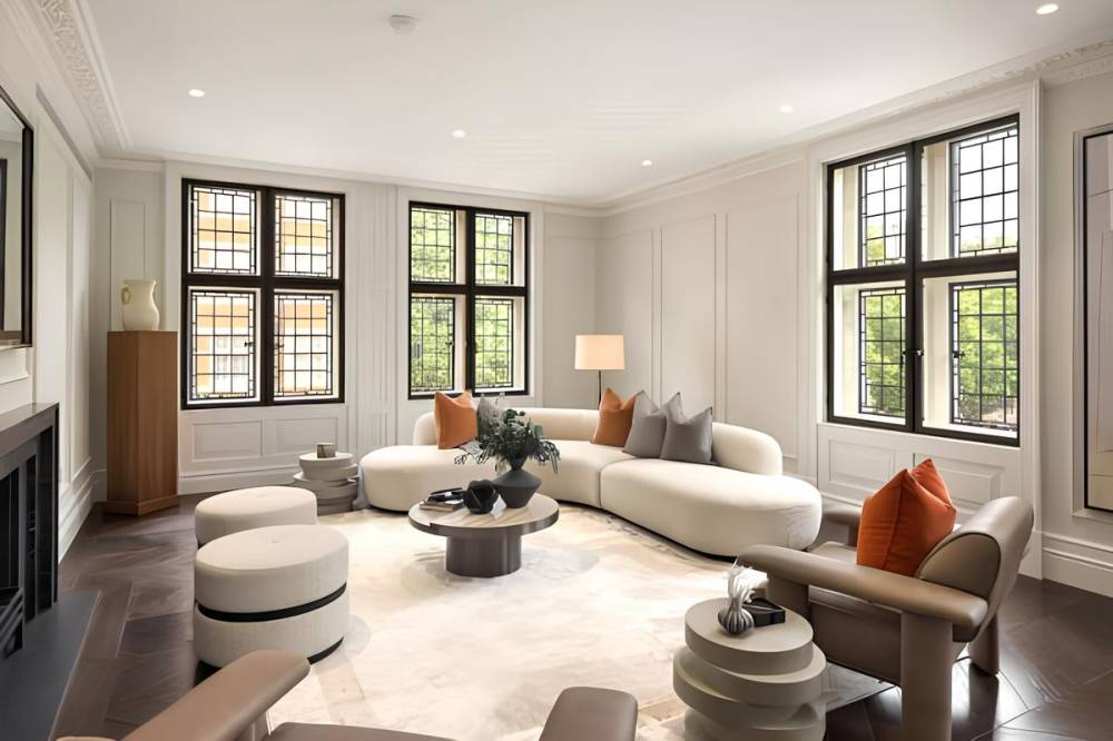 Interior design – Park Modern#