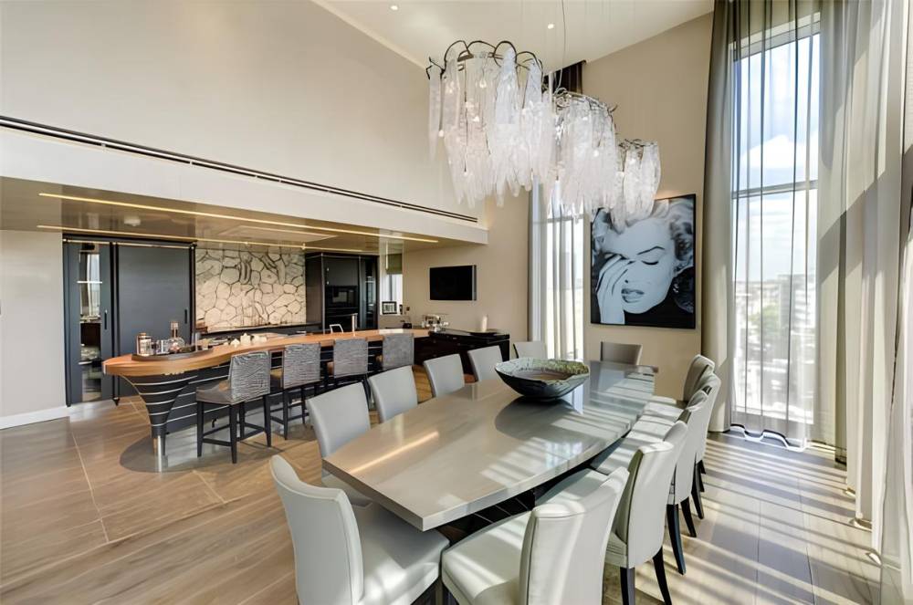 Interior design – Park Modern#